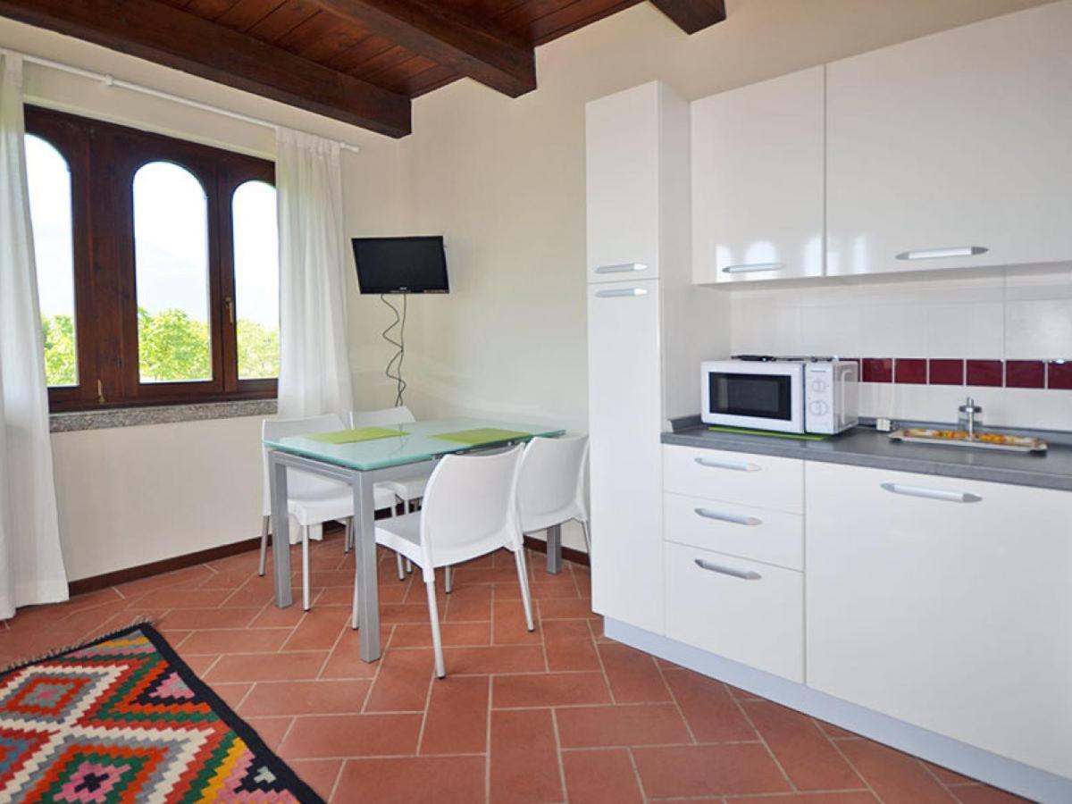 Casa Mario Lägenhet Domaso Exteriör bild