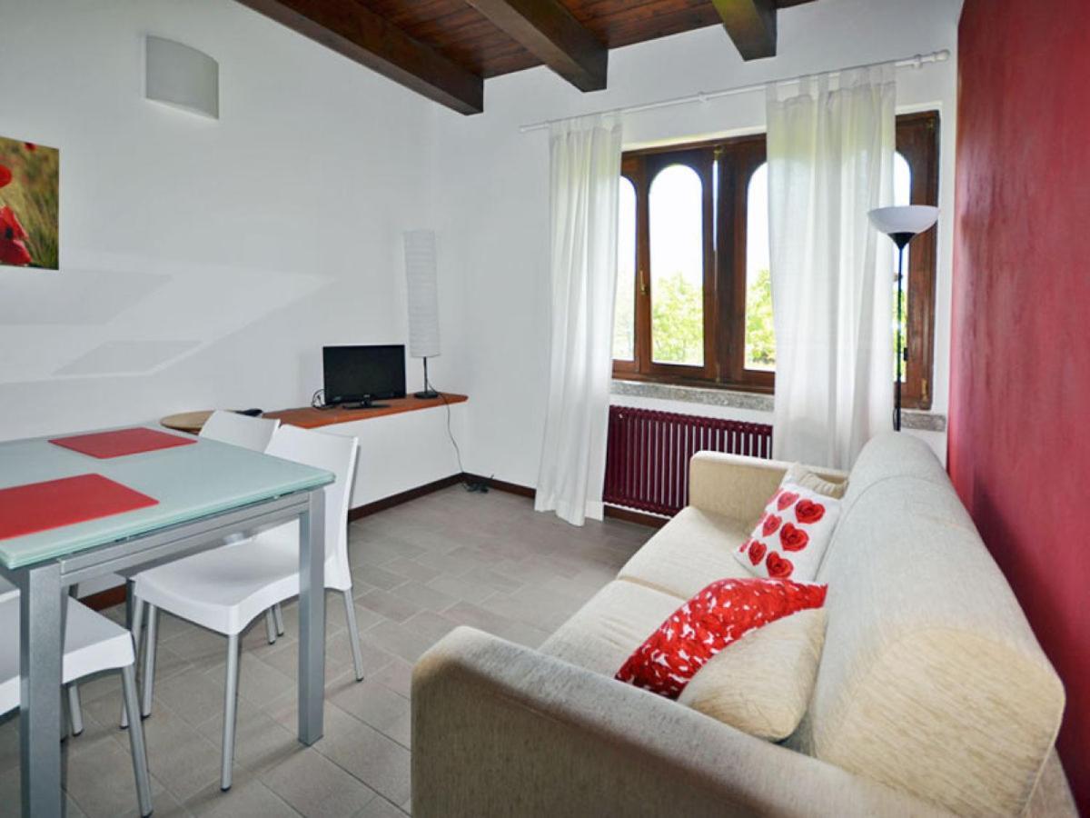 Casa Mario Lägenhet Domaso Exteriör bild