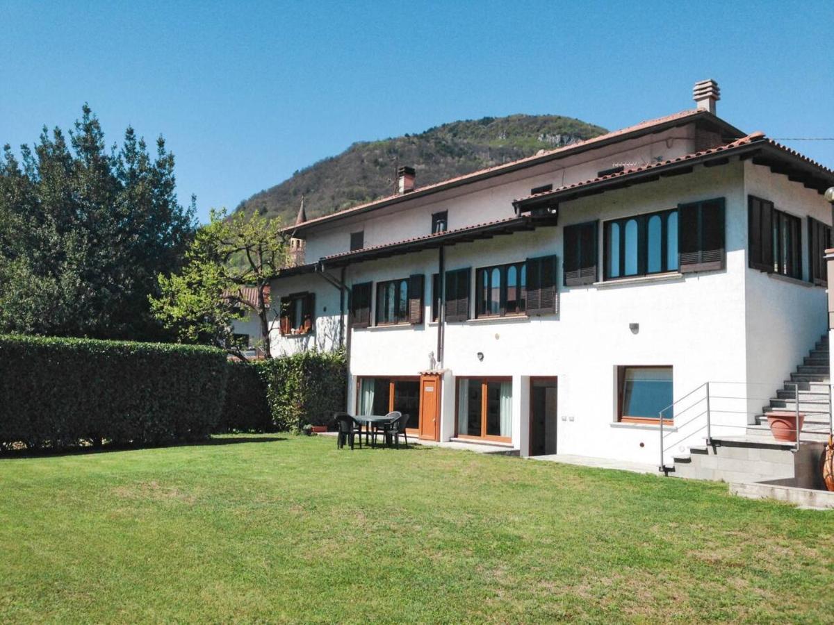 Casa Mario Lägenhet Domaso Exteriör bild